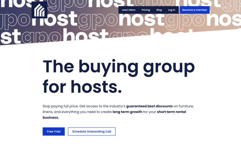 The New HostGPO Website